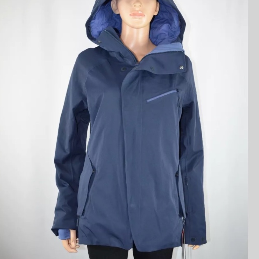 Mew north face Mendelssohn jacket navy M